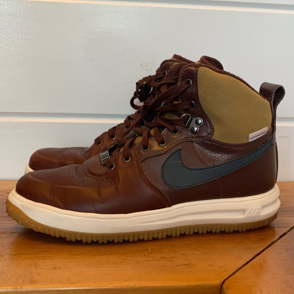 Nike Lunar Force 1 Sneaker Boot - 10.5 - Picture 2 of 8